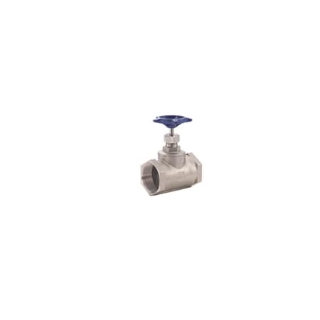 Legend Valve 1/2" T-752 S.S. GLOBE VALVE 113-473
